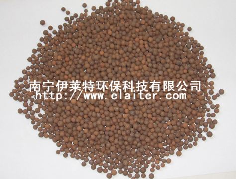 Ceramic Granule Filter